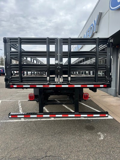 2026 Ford F-650SD Stake Bed Commercial