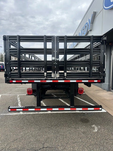 2026 Ford F-650SD Stake Bed Commercial