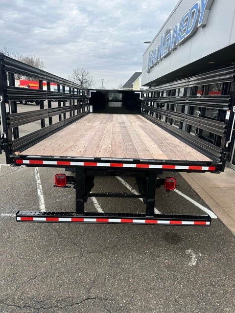 2026 Ford F-650SD Stake Bed Commercial