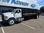 2027 Ford F-750SD Base