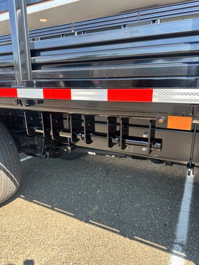 2027 Ford F-750SD Base