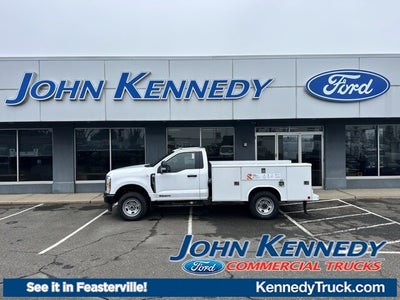 2026 Ford F-350 XL Service Body Commercial