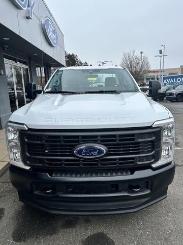 2026 Ford F-350 XL Service Body Commercial