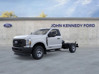 2026 Ford F-350 XL Service Body Commercial
