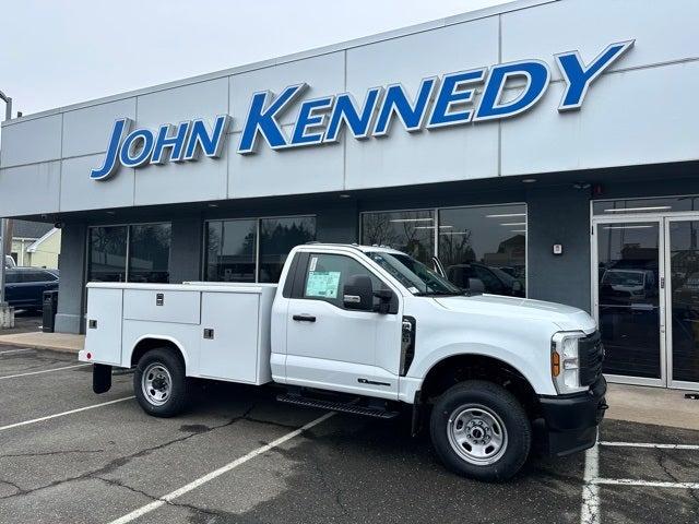 2026 Ford F-350 XL Service Body Commercial