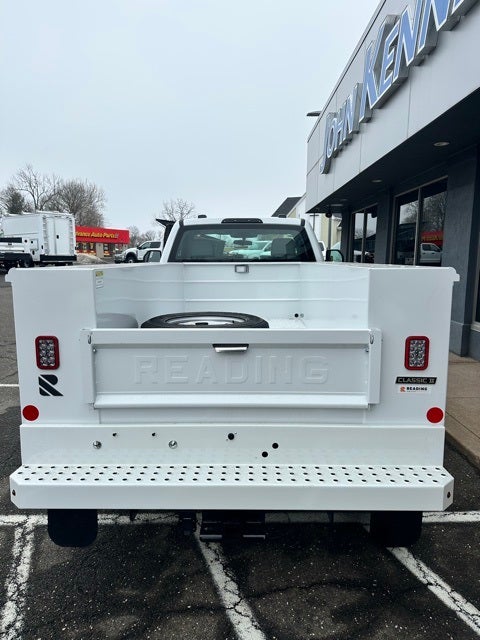 2026 Ford F-350 XL Service Body Commercial