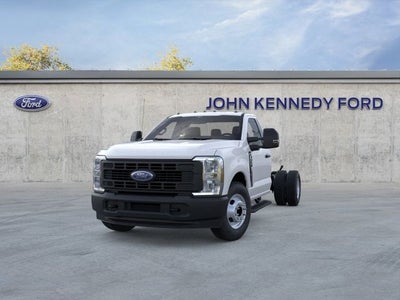 2026 Ford F-350SD Stake Body Commercial