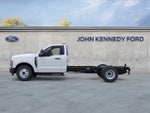 2026 Ford F-350SD Stake Body Commercial