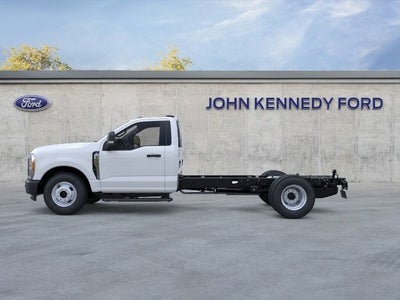2026 Ford F-350SD Stake Body Commercial
