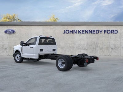 2026 Ford F-350SD Stake Body Commercial
