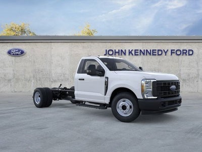 2026 Ford F-350SD Stake Body Commercial