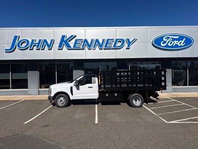 2027 Ford F-350SD XL 169 WB