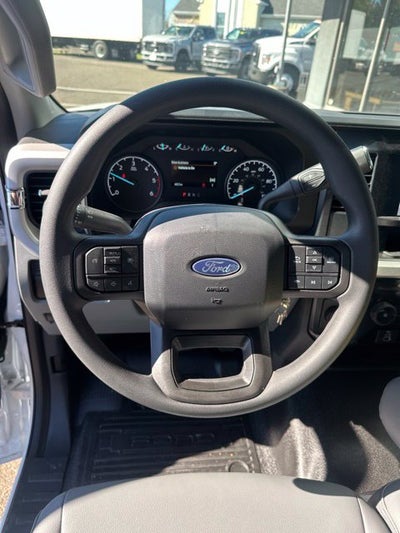 2027 Ford F-350SD XL 169 WB