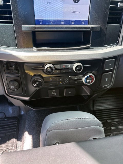 2027 Ford F-350SD XL 169 WB