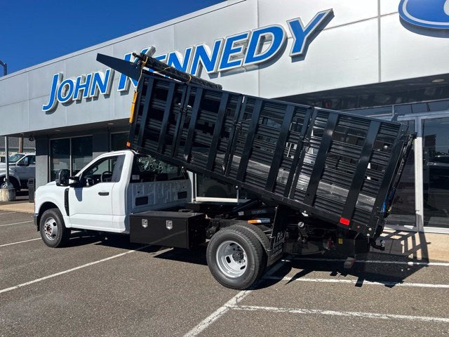 2027 Ford F-350SD XL 169 WB