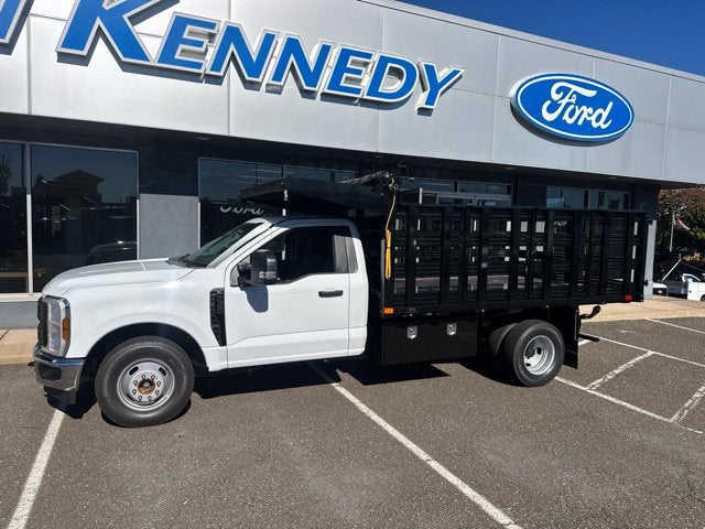 2027 Ford F-350SD XL 169 WB