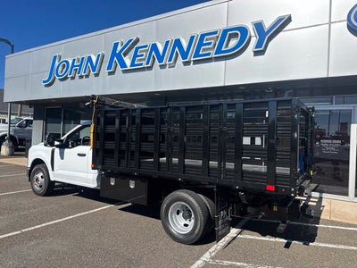 2027 Ford F-350SD XL 169 WB