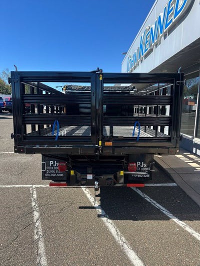 2027 Ford F-350SD XL 169 WB