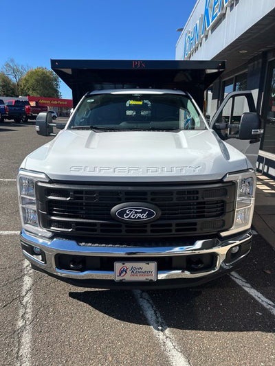 2027 Ford F-350SD XL 169 WB