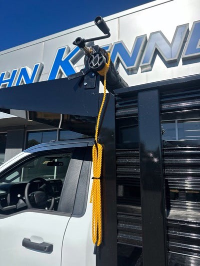2027 Ford F-350SD XL 169 WB
