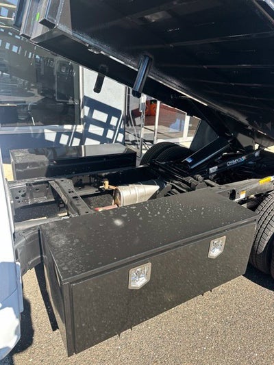 2027 Ford F-350SD XL 169 WB