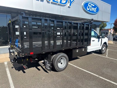 2027 Ford F-350SD XL 169 WB