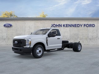 2026 Ford F-350SD Stake Body Commercial