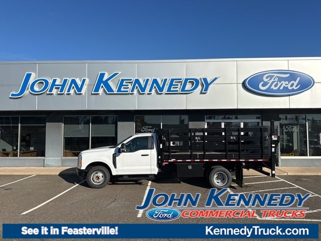 2026 Ford F-350SD Stake Body Commercial