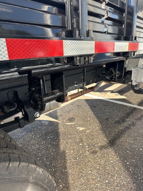 2026 Ford F-350SD Stake Body Commercial