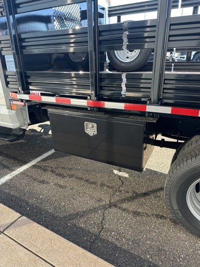 2026 Ford F-350SD Stake Body Commercial