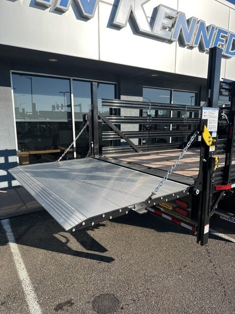 2026 Ford F-350SD Stake Body Commercial