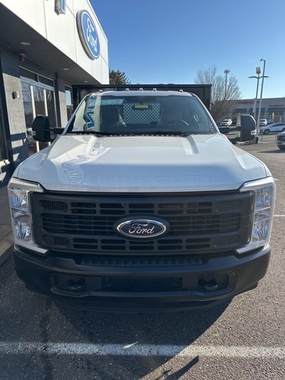 2026 Ford F-350SD Stake Body Commercial