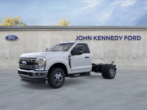 2026 Ford F-350SD Dump Body Commercial