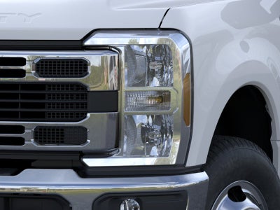 2026 Ford F-350SD Dump Body Commercial