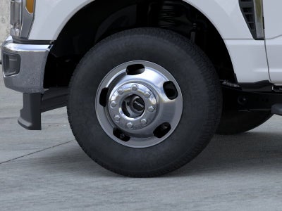 2026 Ford F-350SD Dump Body Commercial
