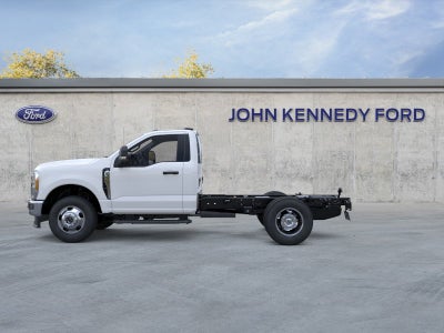 2026 Ford F-350SD Dump Body Commercial