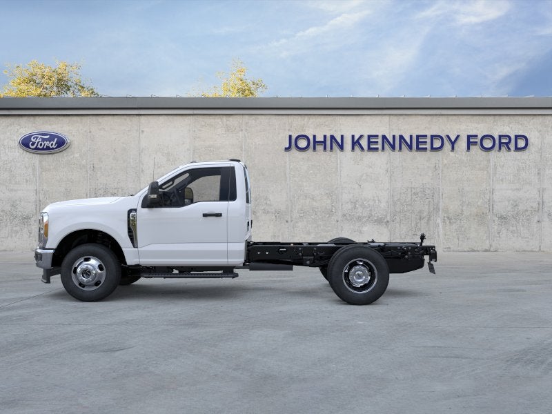 2026 Ford F-350SD Dump Body Commercial