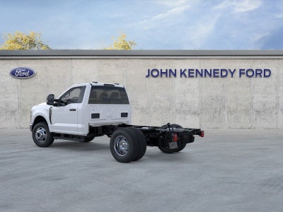 2026 Ford F-350SD Dump Body Commercial