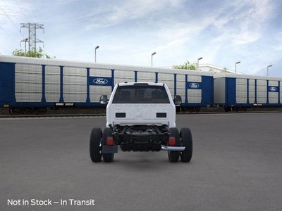 2026 Ford F-350SD Dump Body Commercial