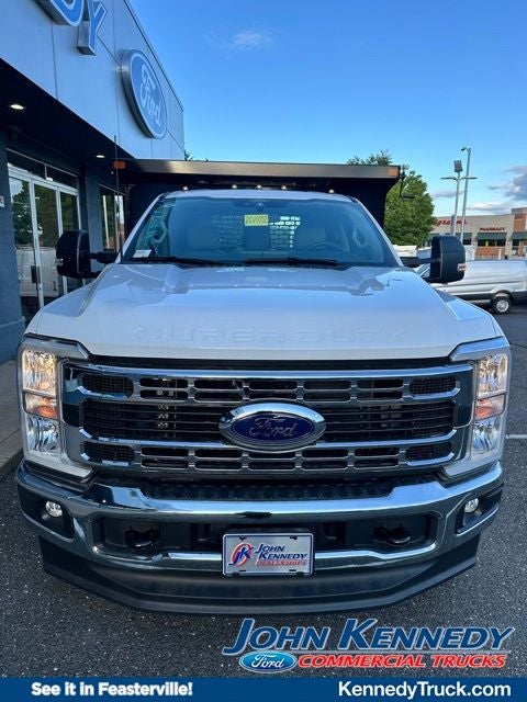 2026 Ford F-350SD Dump Body Commercial