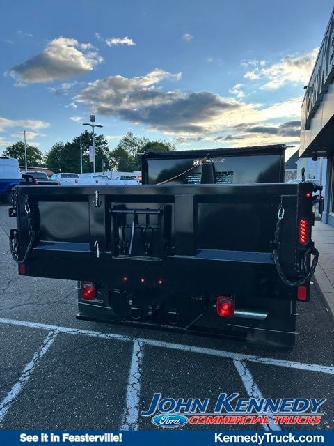 2026 Ford F-350SD Dump Body Commercial