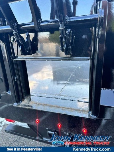 2026 Ford F-350SD Dump Body Commercial