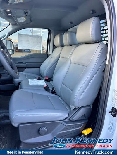 2026 Ford F-350SD Dump Body Commercial