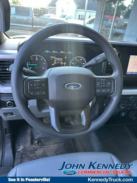 2026 Ford F-350SD Dump Body Commercial