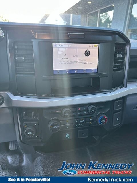 2026 Ford F-350SD Dump Body Commercial