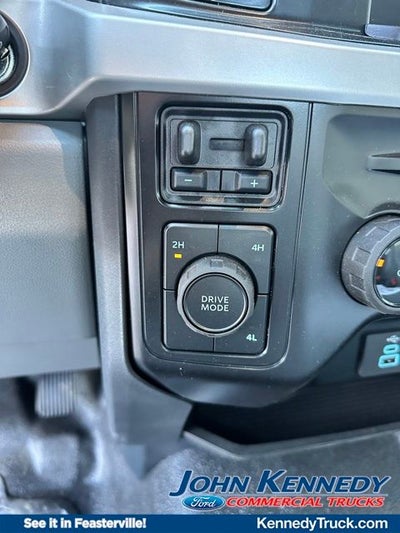 2026 Ford F-350SD Dump Body Commercial