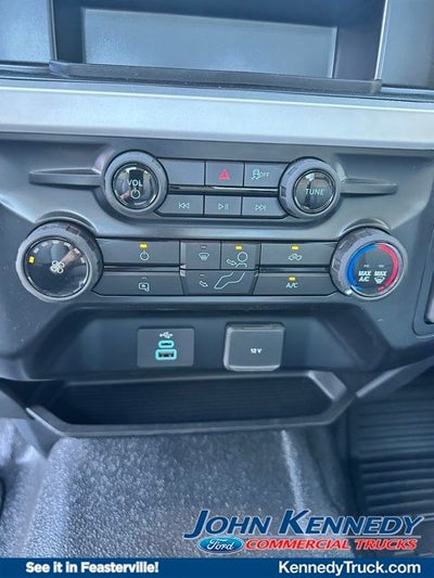 2026 Ford F-350SD Dump Body Commercial