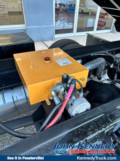 2026 Ford F-350SD Dump Body Commercial