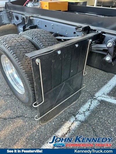 2026 Ford F-350SD Dump Body Commercial
