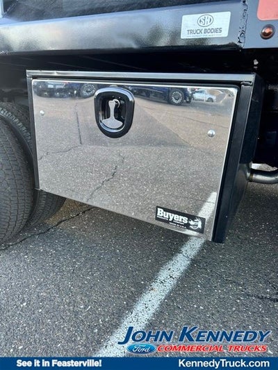 2026 Ford F-350SD Dump Body Commercial
